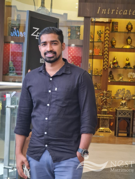 SUBHEESH P S